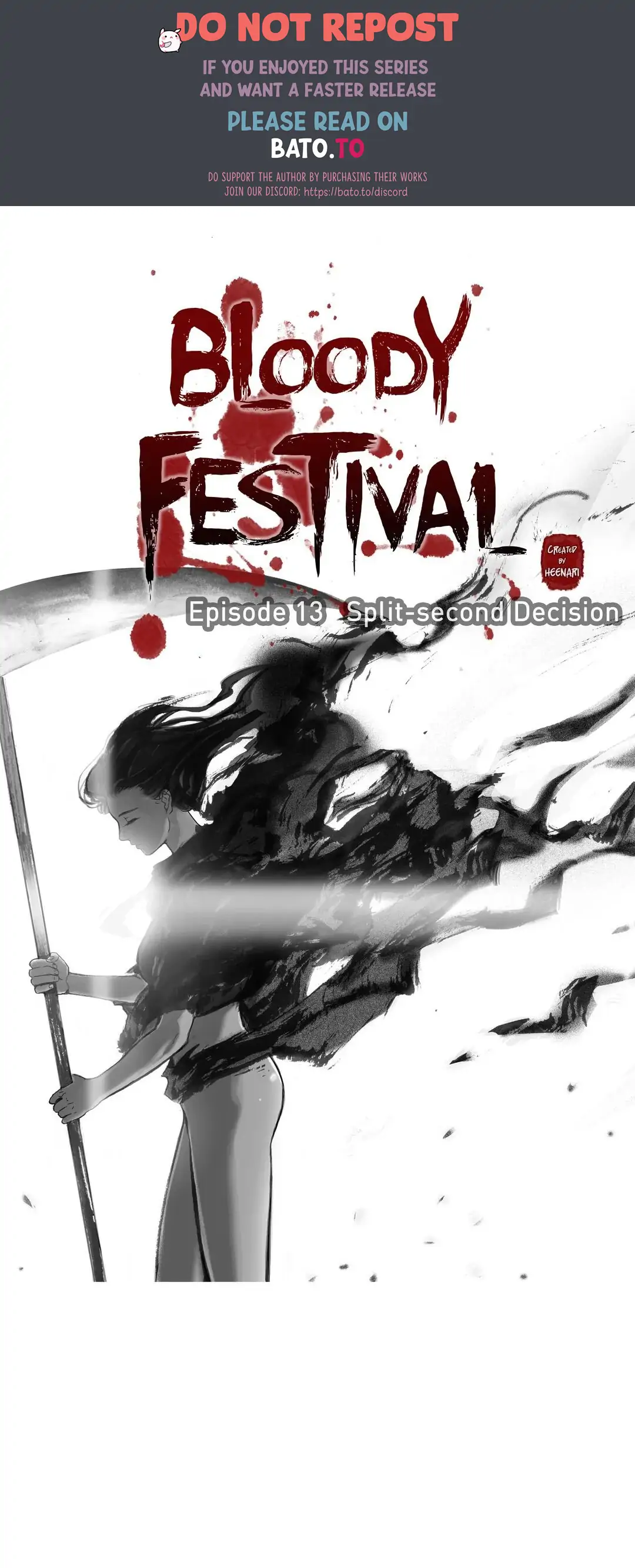 Bloody Festival-Chapter 13