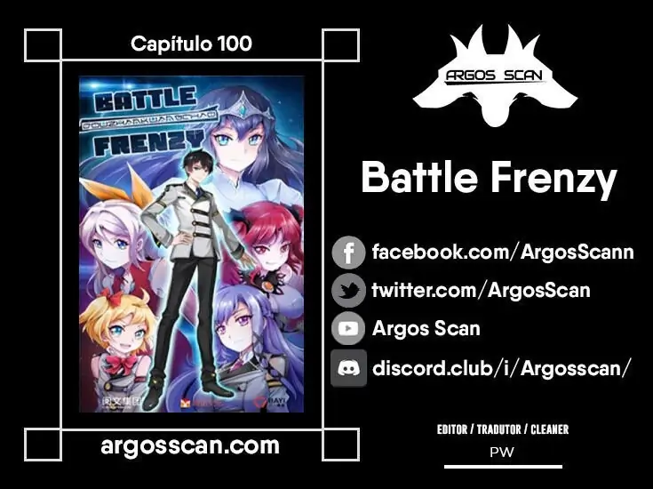 Battle Frenzy-Chapter 100