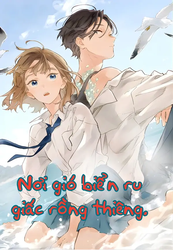 Nơi gió biển ru giấc rồng thiêng.