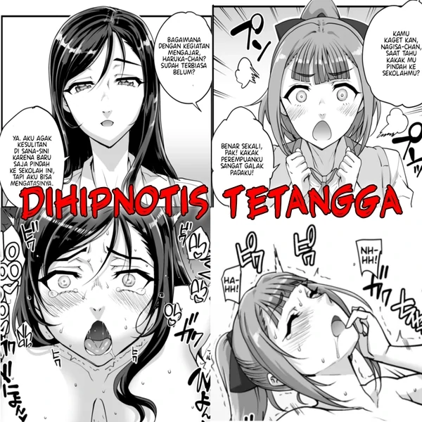 Dihipnotis Tetangga Dihipnotis Tetangga