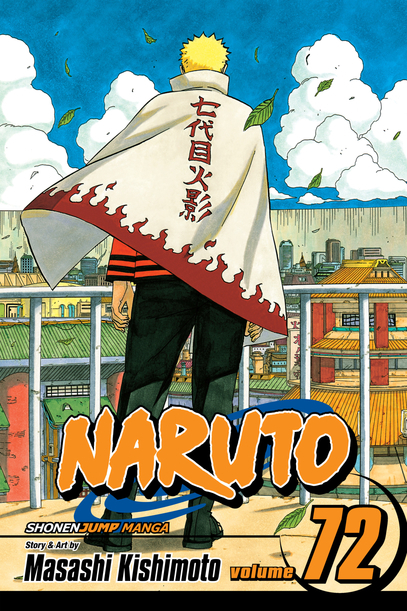 Naruto (Official) - Vol.1 No. 6 - Read Free Manga Online at Bato.To